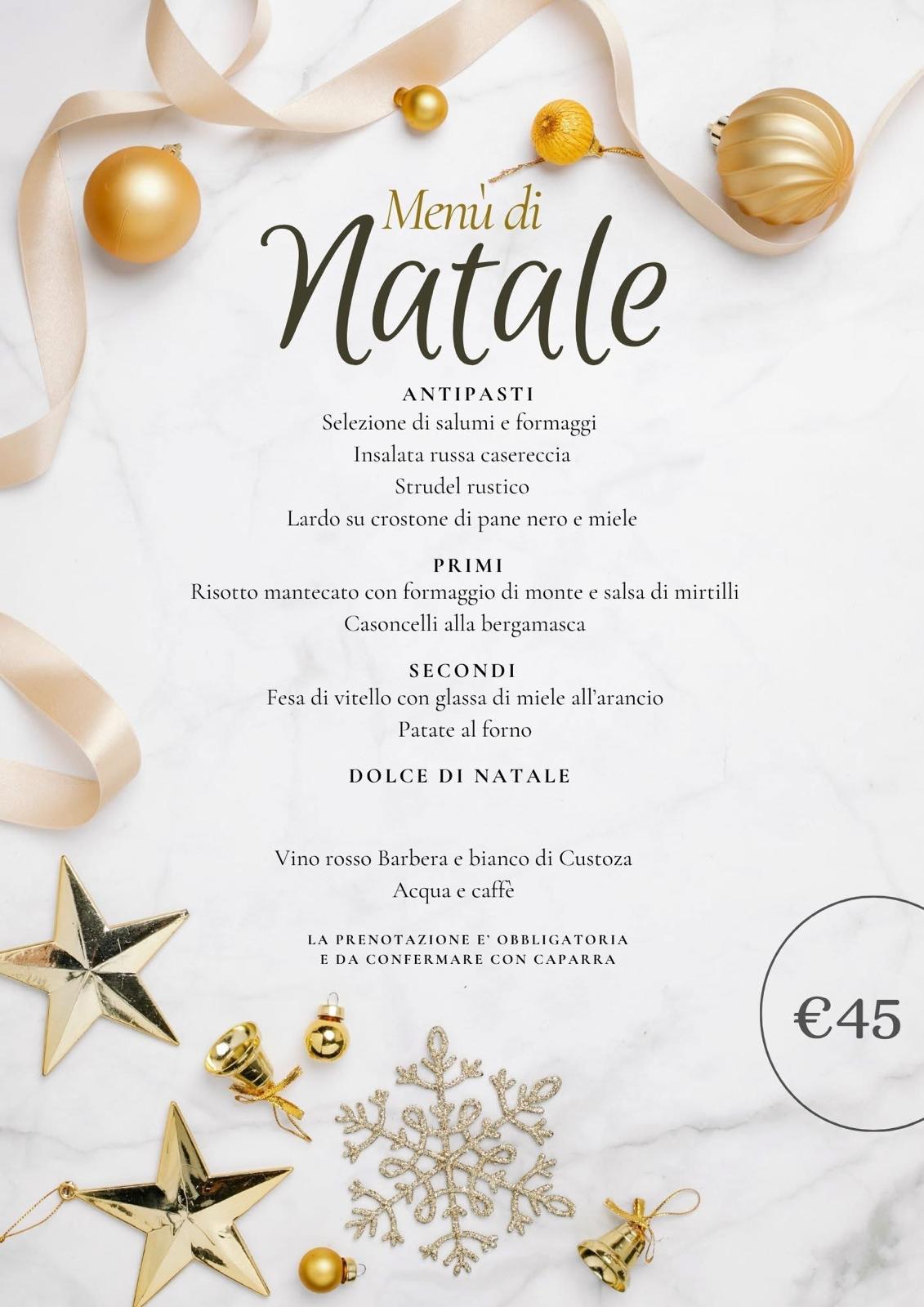 Natale La Fenice